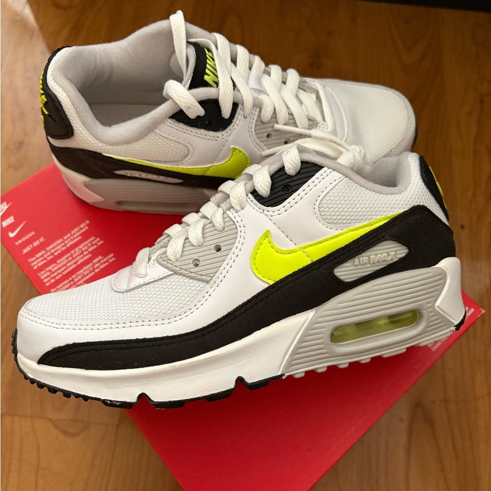 Nike Kids Air Max 90 LTR